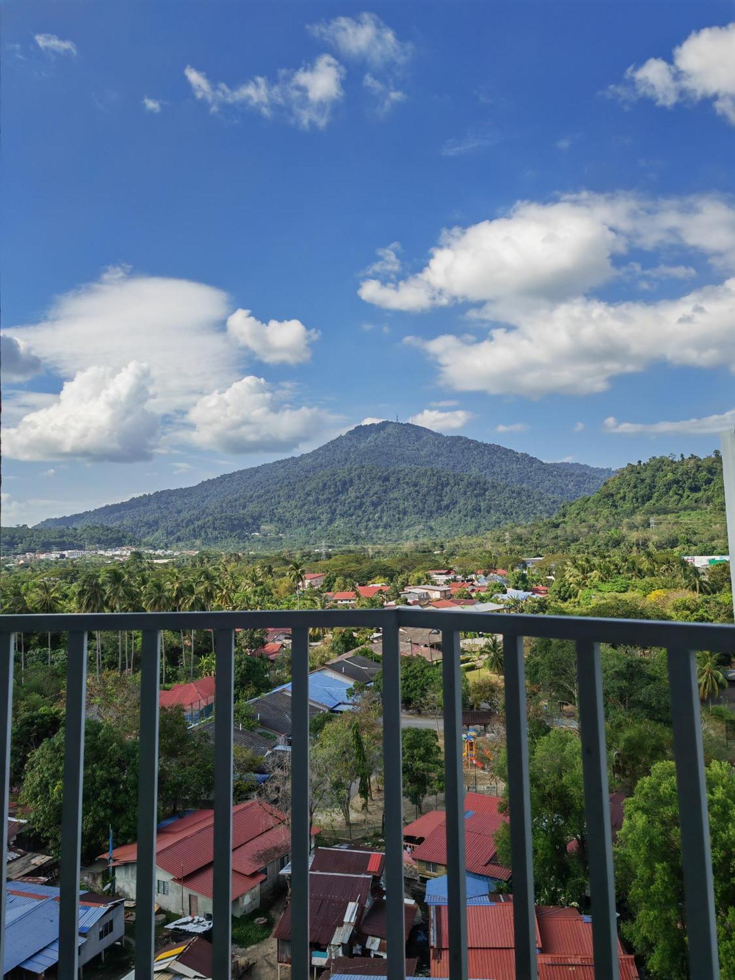 Homestay Pangsapuri Simfoni 3Br 7Pax Kuah Langkawi Exterior photo