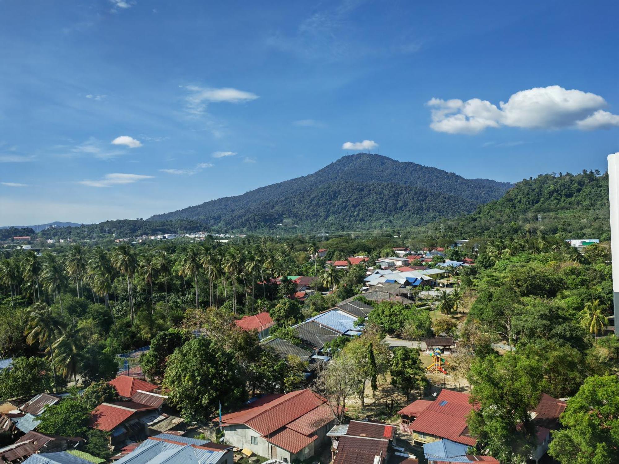 Homestay Pangsapuri Simfoni 3Br 7Pax Kuah Langkawi Exterior photo